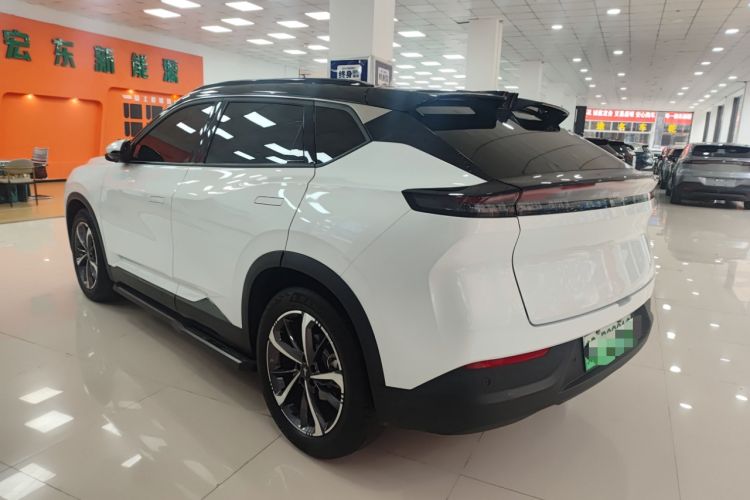 Used  06 2025 Model 520km
