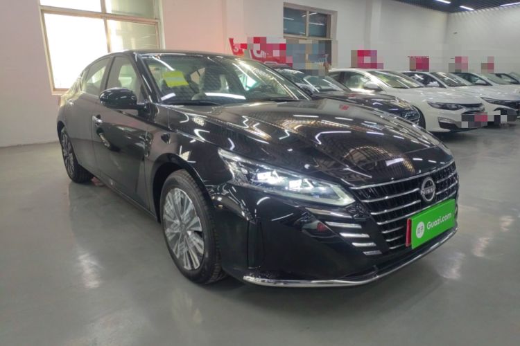 Used Nissan Teana 