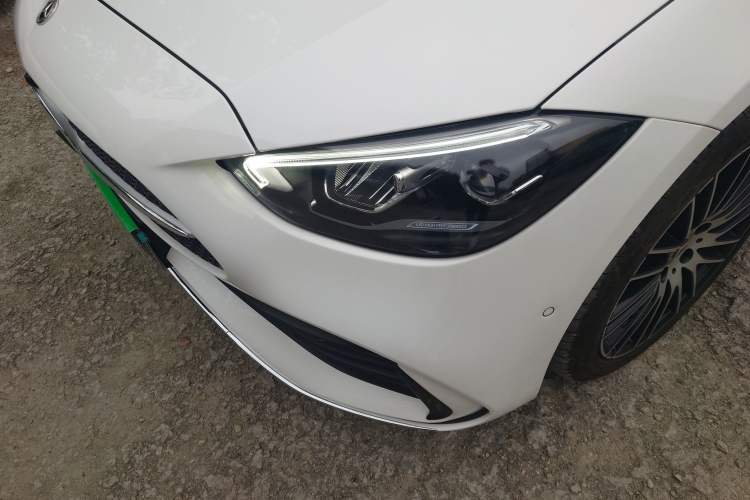 Used Mercedes-Benz C-Class 2025 Refresh C 200 L Sport Edition
