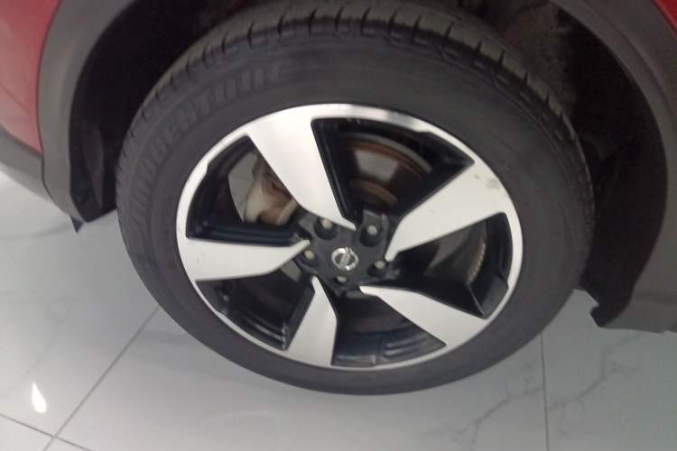 Used Nissan Qashqai 2017 2.0L CVT Smart Enjoyment Version China V Standard
