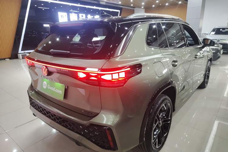 Used Volkswagen Tayron 2025 Tiguan L 380TSI 4Motion Luxury Easy Package