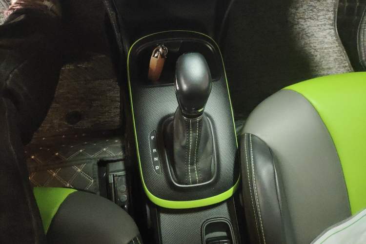 Used Roewe Clever 2022 311km QiQi BoBo Edition
