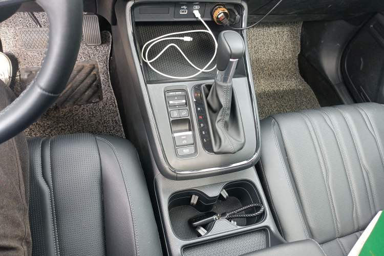 Used Honda Breeze 2023 240TURBO Two-Wheel-Drive Luxury Edition 5 Seats
