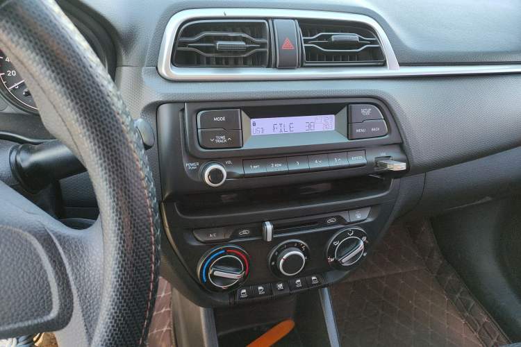 Used Hyundai Verna 2020 1.4L Manual GL Refreshed Edition
