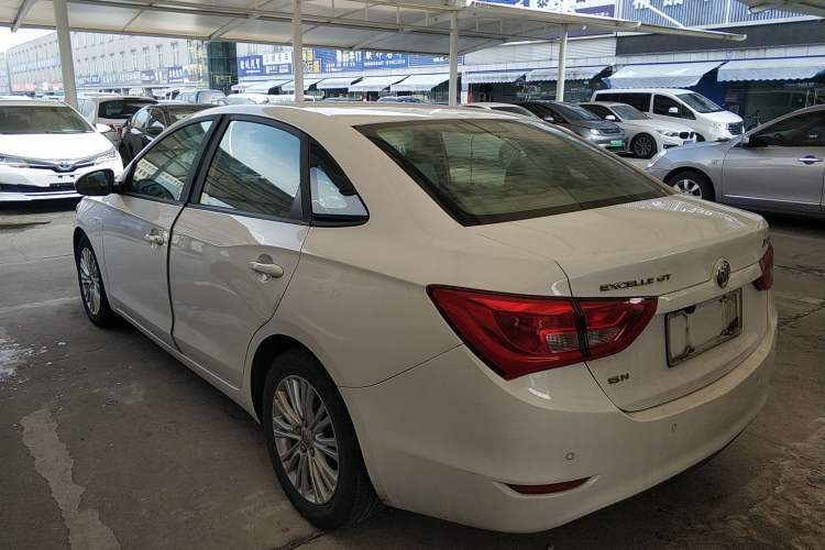 Used Buick GT 2016 15N Automatic Elite Edition
