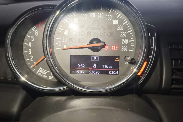 Used MINI MINI 2017 1.5T COOPER CABRIO Freedom Edition