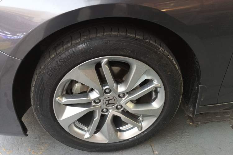 Used Honda Accord 2018 260TURBO Luxury Edition China VI
