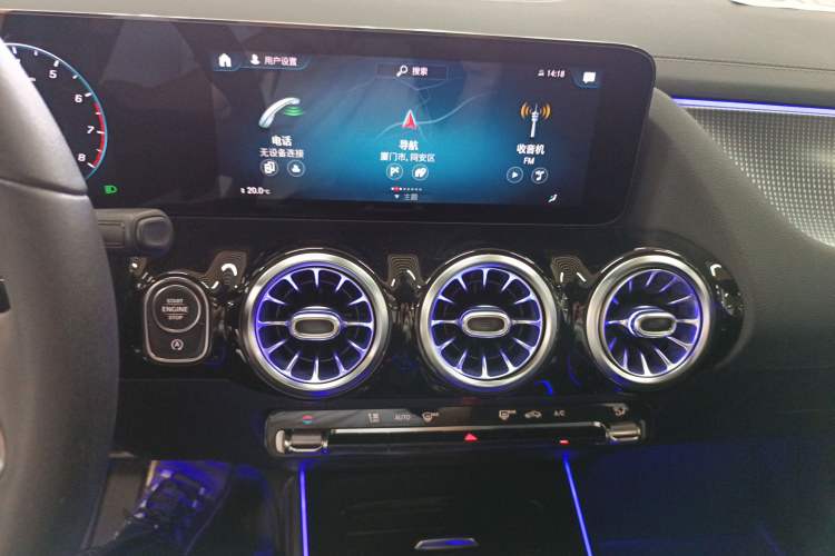 Used Mercedes-Benz GLA 2020 GLA 200
