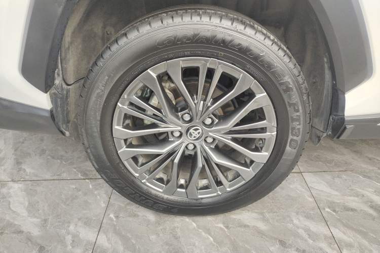 Used Toyota Wildlander 2023 2.0L CVT Two-Wheel Drive Luxury PLUS Edition
