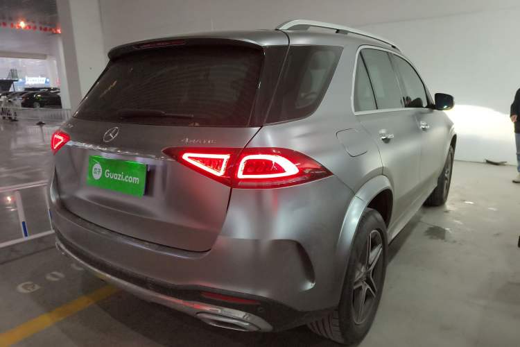 Used Mercedes-Benz GLE 2020 GLE 350 4MATIC Fashion Model
