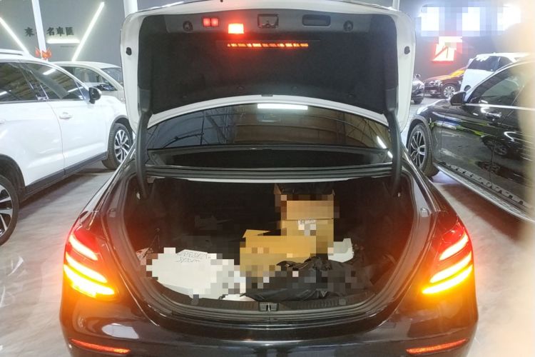 Used Mercedes-Benz E-Class 2020 E 300 L Sporty and Stylish Model
