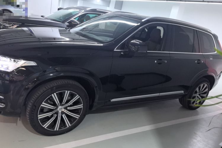 Used Volvo XC90 2023 B6 Zhiyi Luxury Edition 7-Seater
