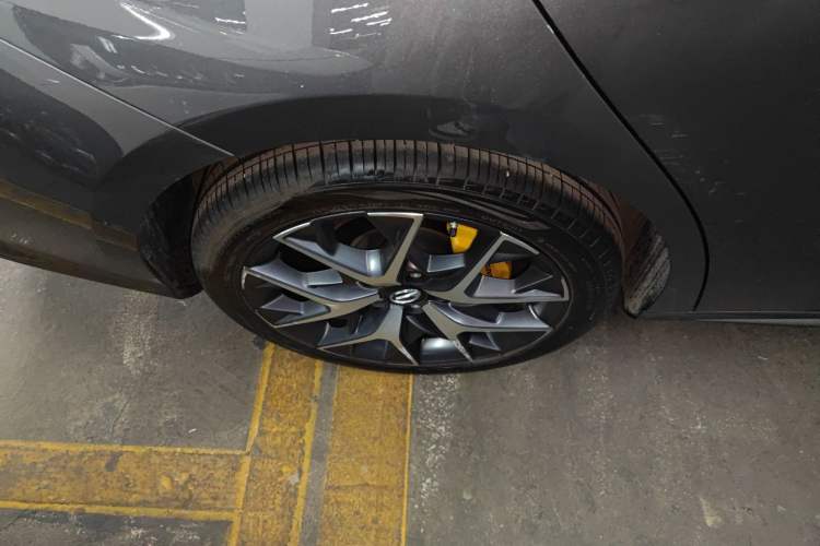 Used GAC Trumpchi EMPOW 2021 270T DCT J16 Version