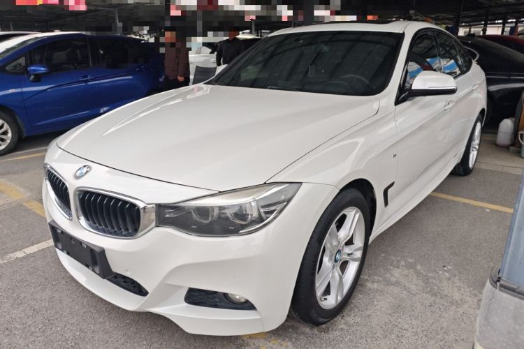 Used BMW 3 Series GT 2019 320i M Sport