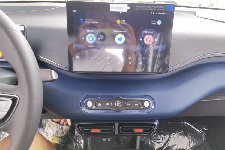 Used BYD Seagull 2025 Intelligent Driving Version 305 km Dynamic Edition
