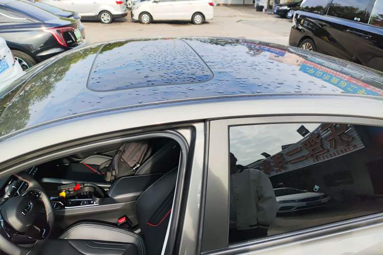 Used Geely Auto Binray 2024 Binrui COOL 1.5T DCT Longteng Edition
