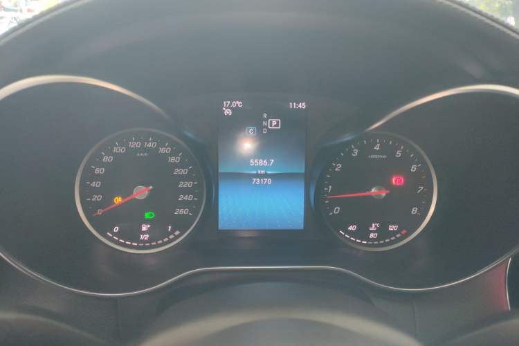 Used Mercedes-Benz C-Class 2019 C 180 L Fashion Edition Sport Version
