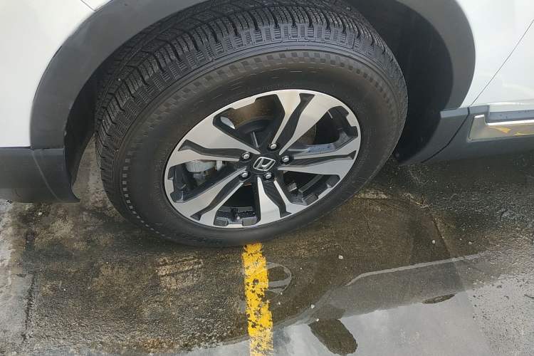 Used Honda CR-V 2021 240TURBO CVT 2WD Comfort Version
