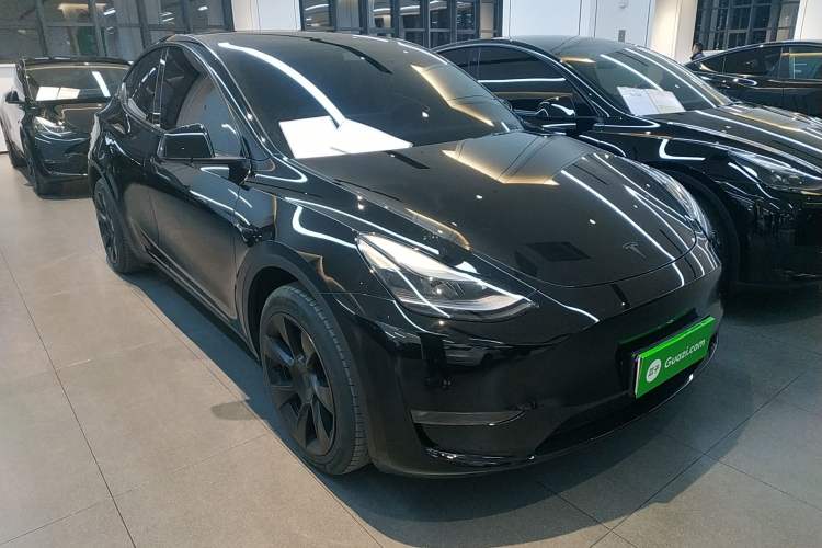 Used Tesla Model Y 2024 Long-Range All-Wheel-Drive Version
