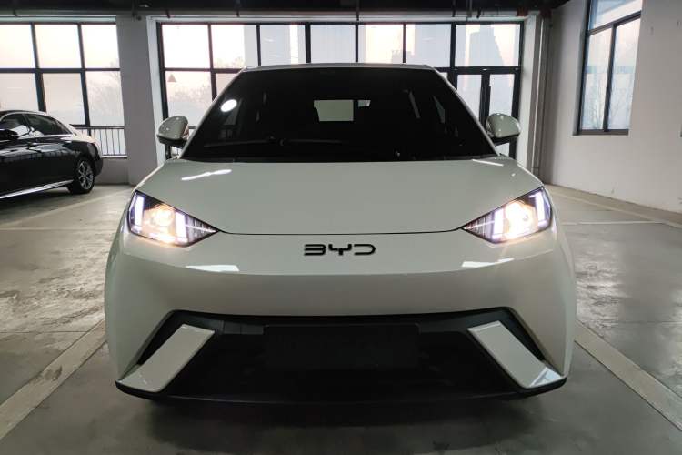 Used BYD Seagull 2025 305km Active Version