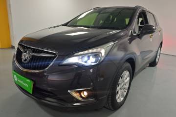 Used Buick Envision 2018 20T Two-Wheel-Drive Leading Model