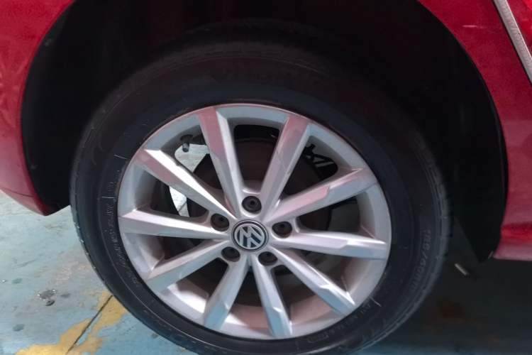 Used Volkswagen Polo 2018 1.5L Automatic Luxury Edition
