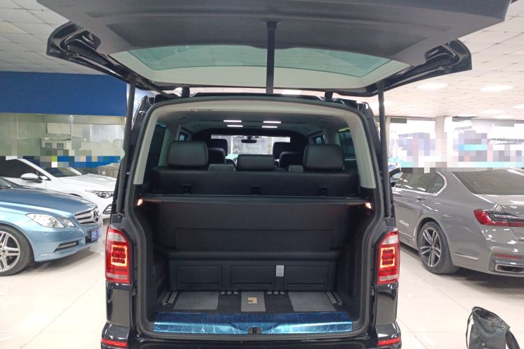 Used Volkswagen Multivan 2018 2.0 TSI Two-Wheel-Drive Luxury Edition 7 Seats
