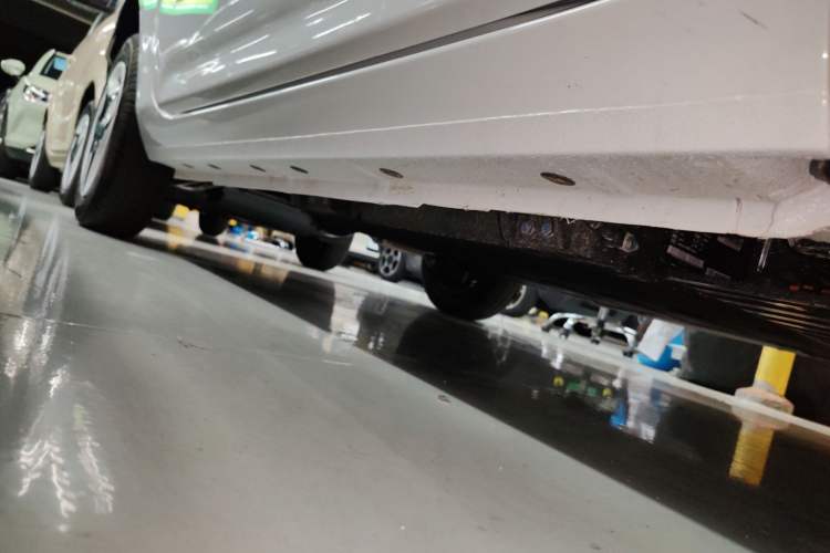 Used  Panda 2025 210 km – Yuanqi Bear
