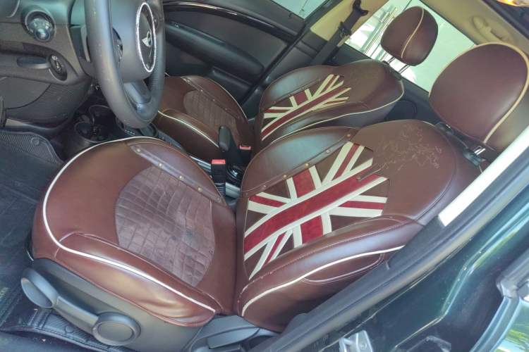 Used  Countryman 2012 1.6T COOPER S
