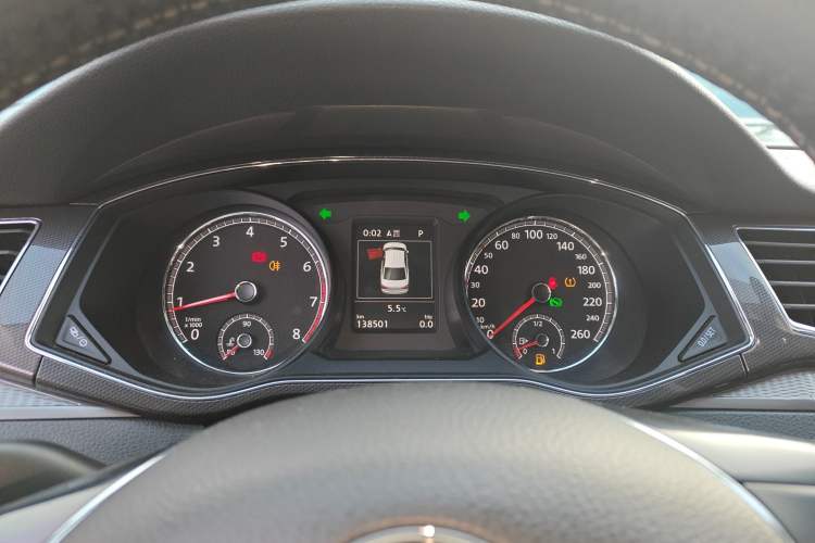 Used Volkswagen Passat 2017 330TSI DSG Prestige Edition
