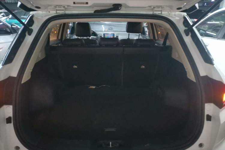 Used Changan CS55 2017 1.5T Automatic Colorful Edition
