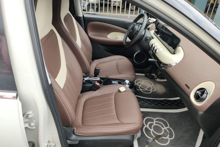 Used Wuling Bingo 2023 410 km Lingxi Deluxe Edition
