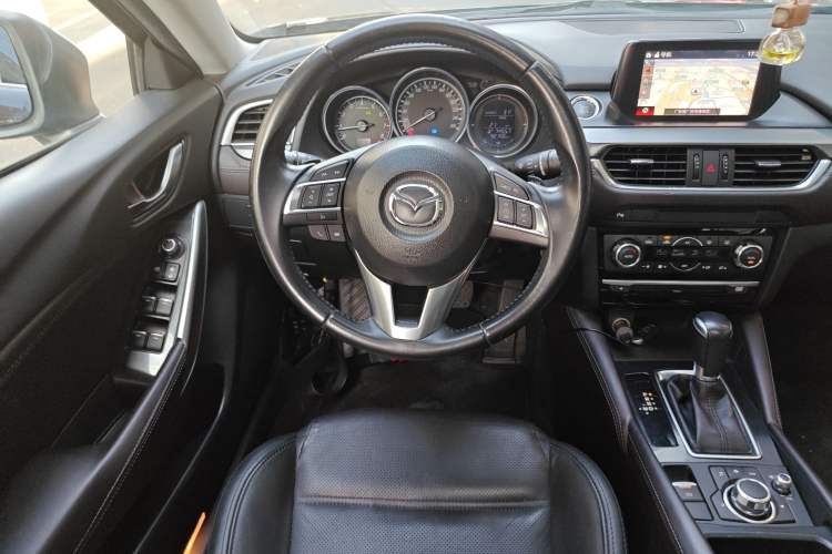 Used Mazda Atenza 2017 2.5L Skyactiv Sport Edition
