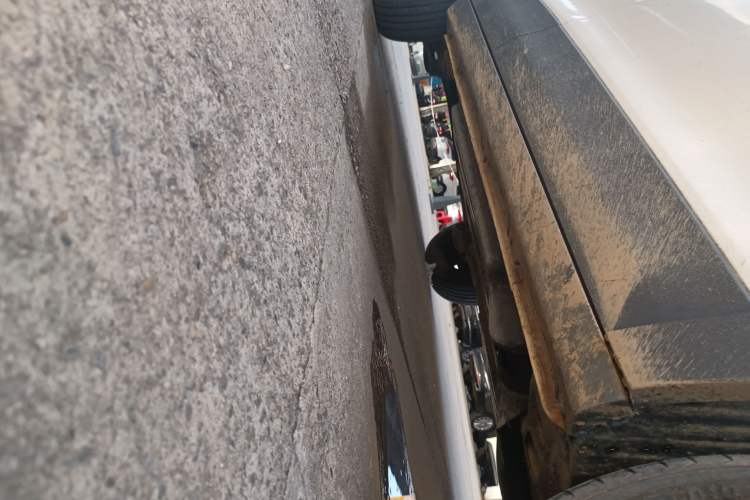 Used Baojun 510 2017 1.5L Manual Comfort Model
