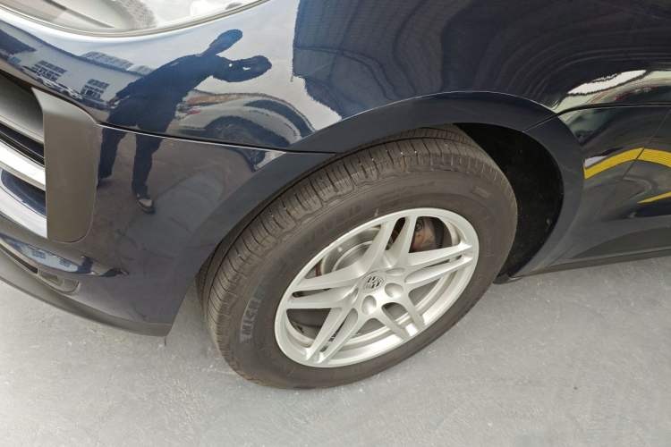 Used Porsche Macan 2018 Macan 2.0T
