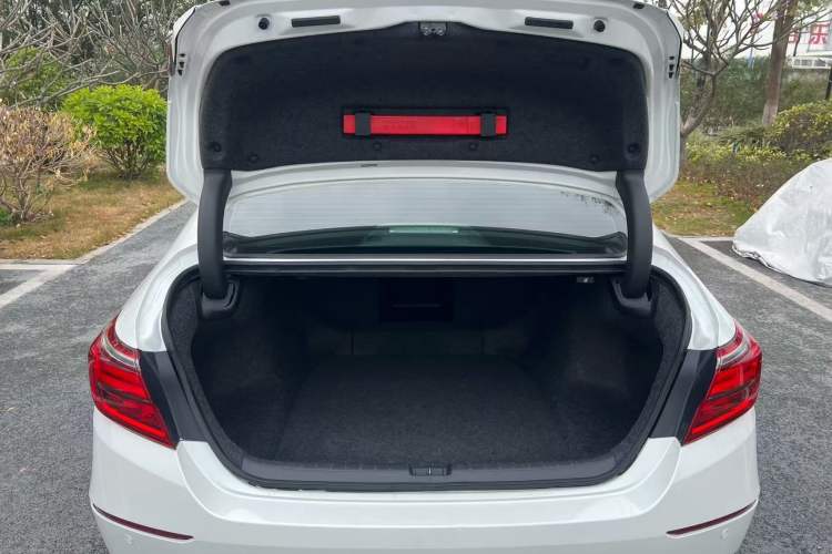 Used Honda Inspire 2019 260TURBO Elegant Edition China VI Emission Standard