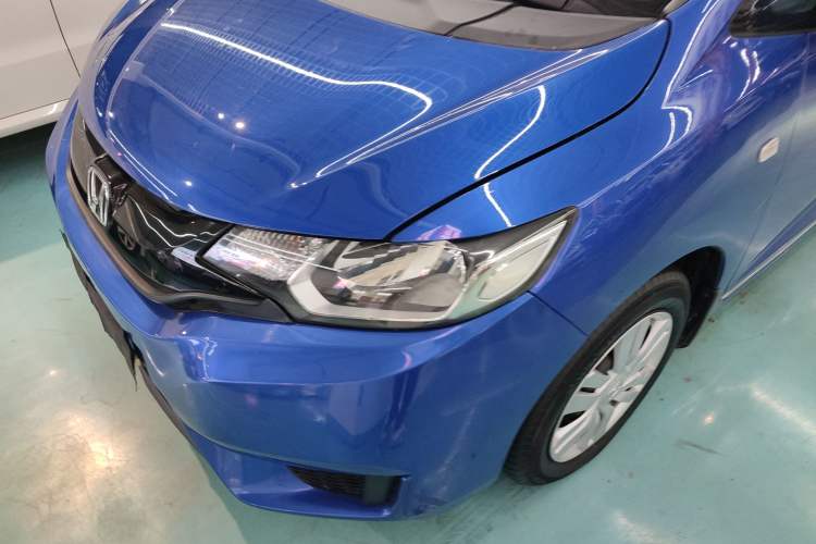 Used Honda Fit 2014 1.5L LX CVT Comfort Model
