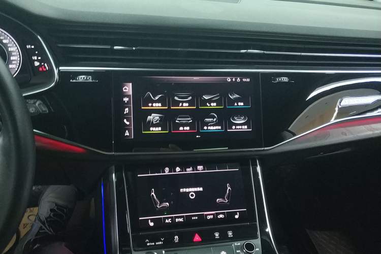 Used Audi Q8 2019 45 TFSI Prestige Dynamic Edition
