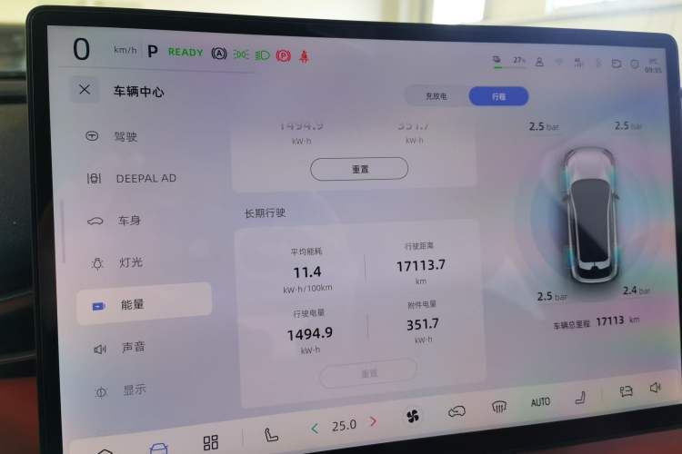 Used  S05 2024 510Max Pure Electric Version
