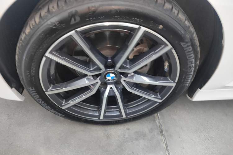 Used BMW 3 Series 2020 325Li M Sport Package
