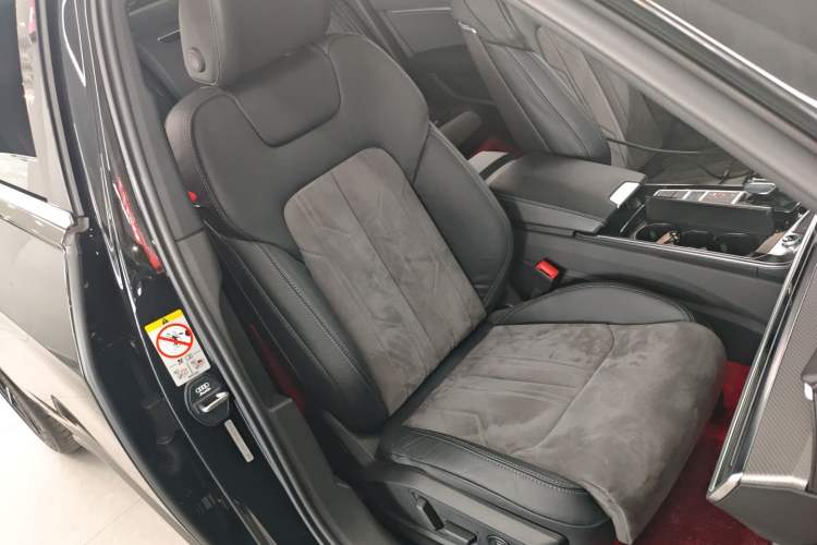 Used Audi A6L 2021 40 TFSI Luxury Dynamic Edition