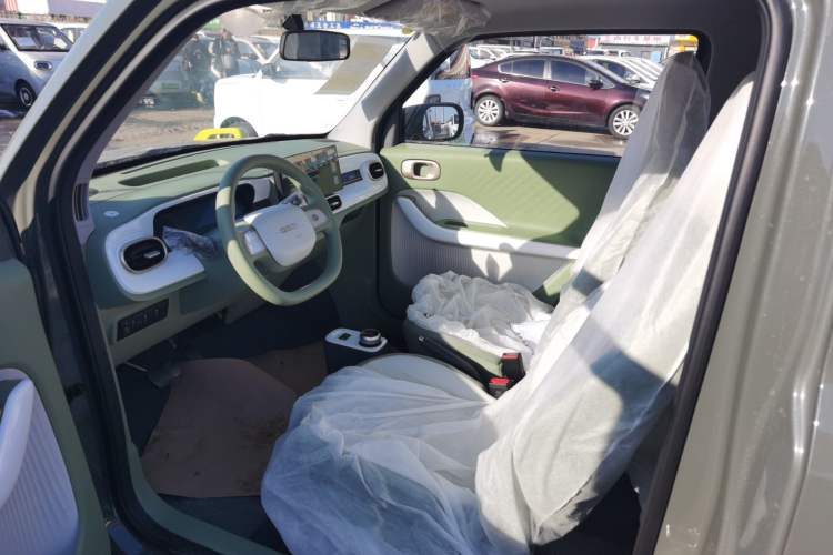 Used  Panda 2025 210km Panda Rider
