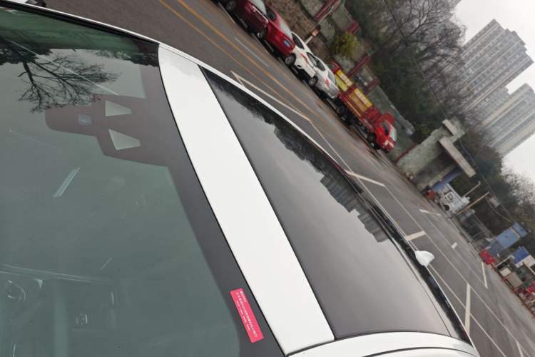 Used Jaguar XFL 2020 XFL 2.0T P250 Four-Wheel Drive Luxury Edition