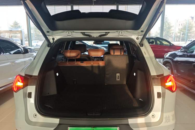 Used Wuling Xingguang S 2024 130 km Flagship Version