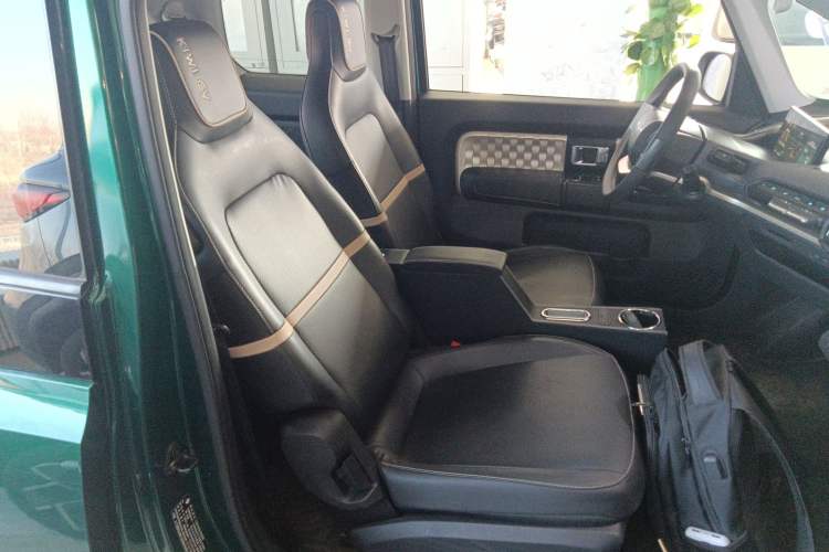 Used Baojun KiWi EV 2022 Designer Lite Edition Ternary Lithium
