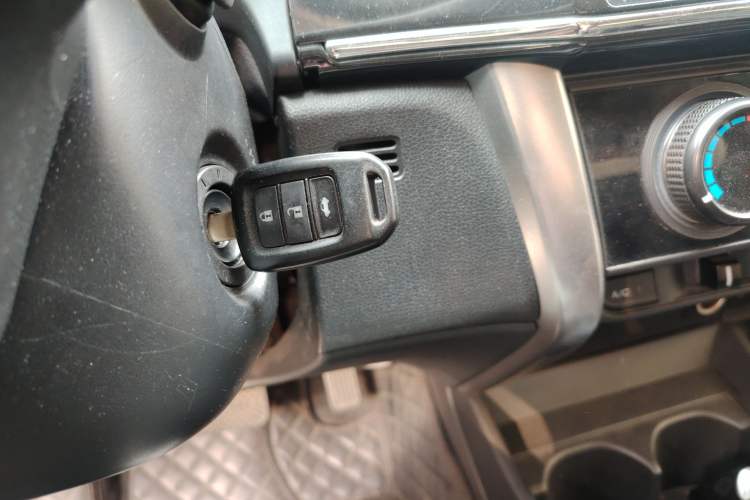 Used Honda City 2017 1.5L CVT Comfort Version
