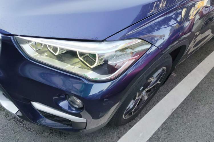 Used BMW X1 2019 xDrive20Li Luxury Model
