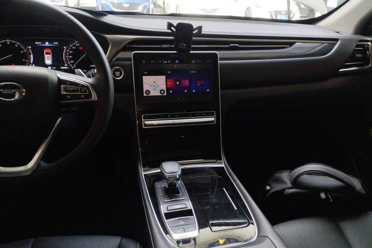 Used GAC Trumpchi GS5 2021 Advanced Model 270T Tech Smart Edition
