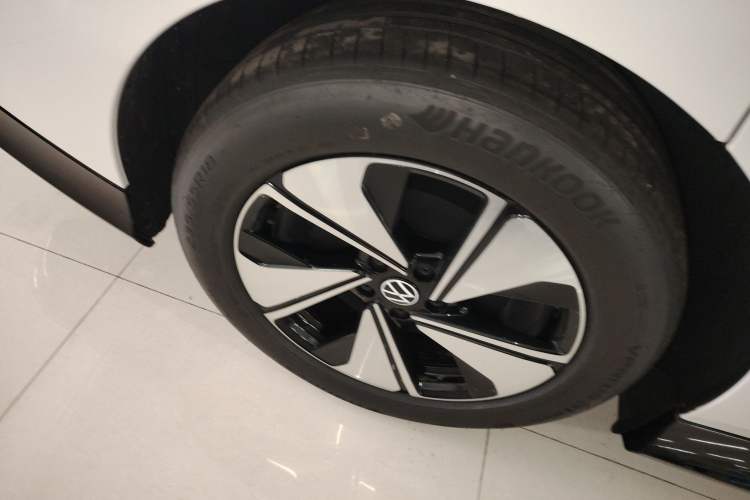 Used Volkswagen ID.7 VIZZION 2024 AIR model