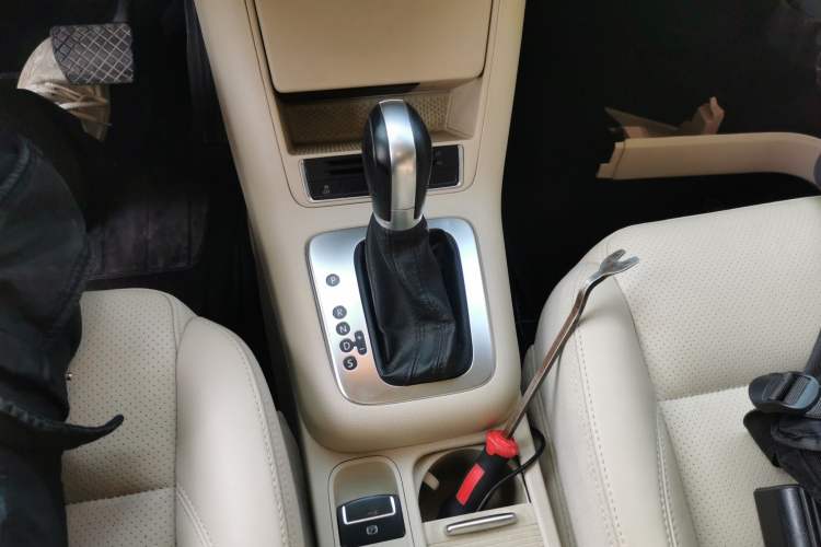 Used Volkswagen Tiguan 2013 1.8TSI Automatic Two-Wheel Drive Luxury Model
